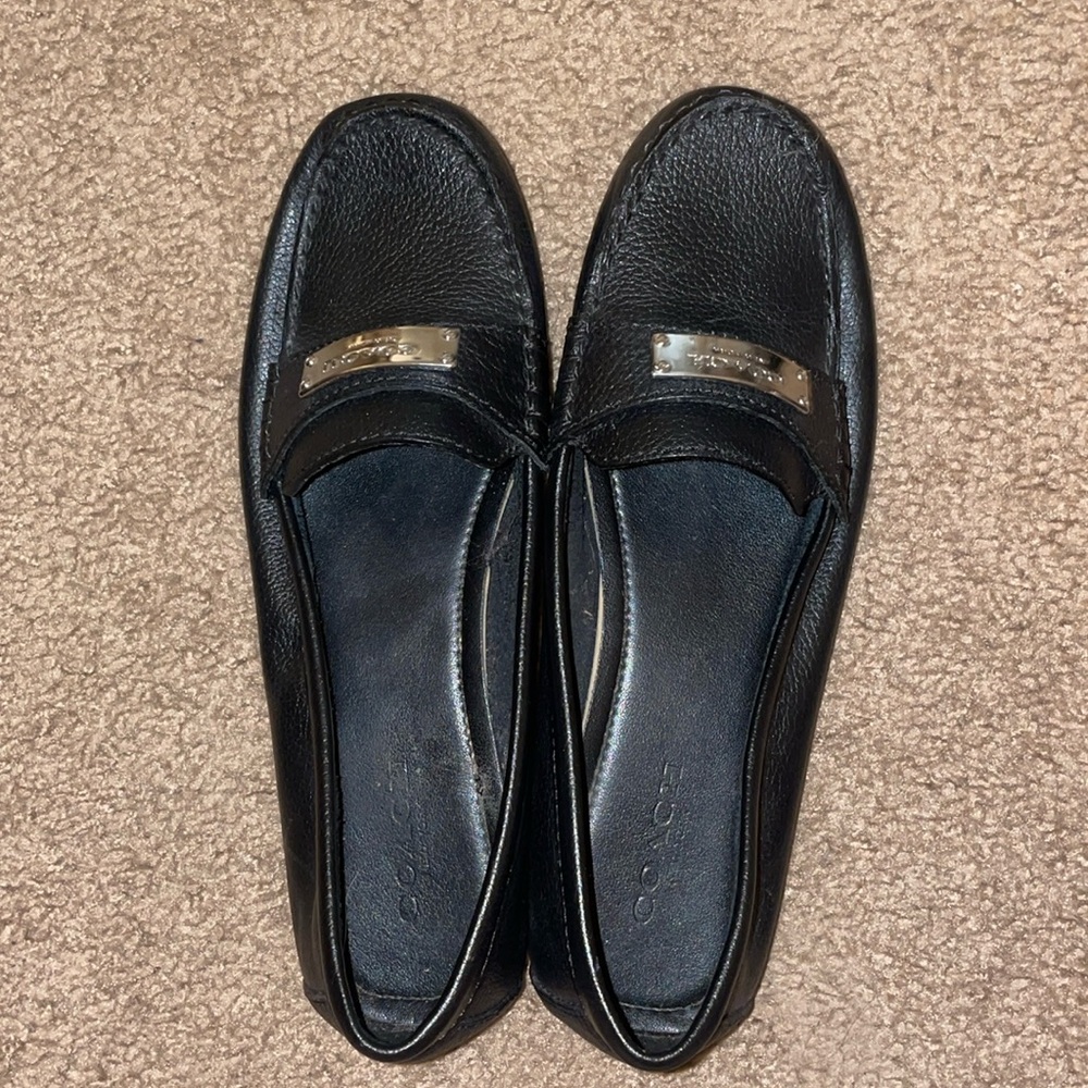 COACH loafers